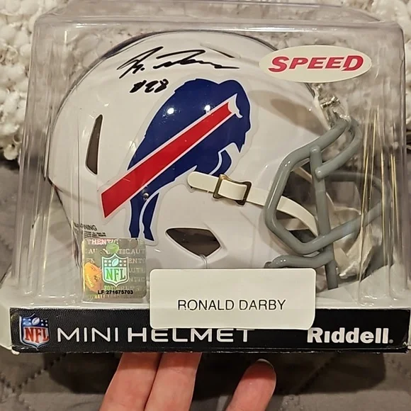 Buffalo Bills Mini Helmet